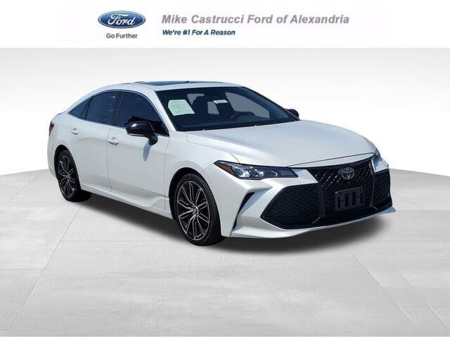2019 Toyota Avalon XSE