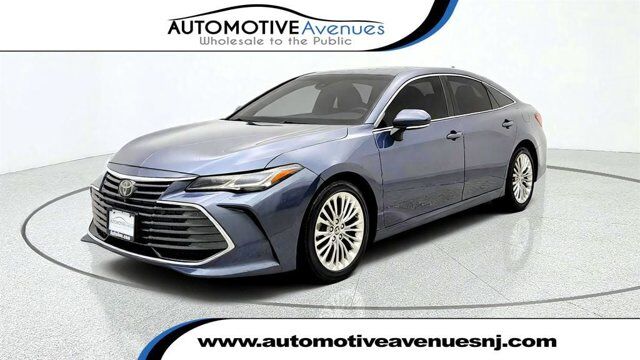 2019 Toyota Avalon Limited