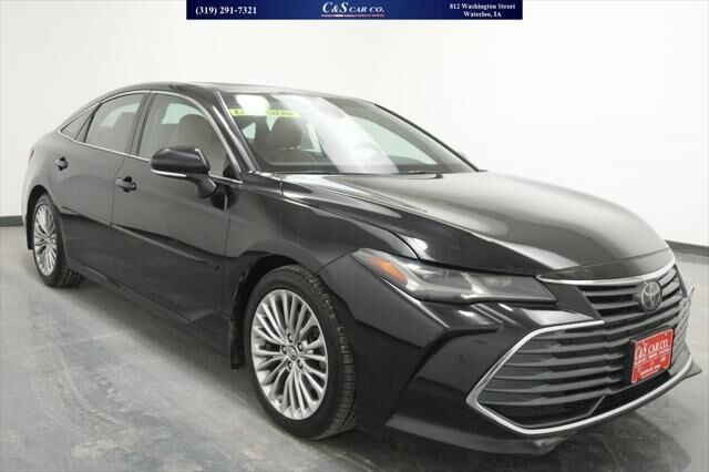 2019 Toyota Avalon Limited