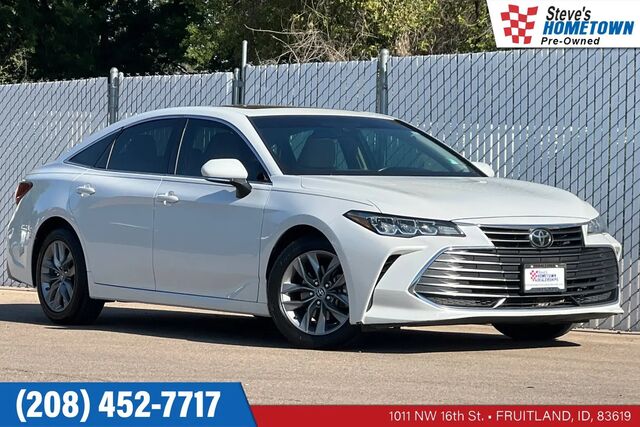 2019 Toyota Avalon XLE