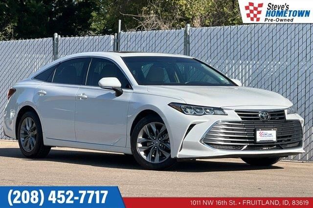 2019 Toyota Avalon XLE — photo 1 of 13