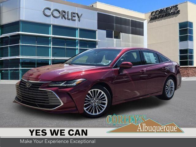 2019 Toyota Avalon XLE — photo 1 of 13