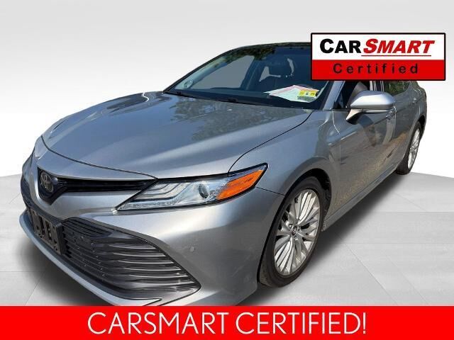 2018 Toyota Camry XLE V6