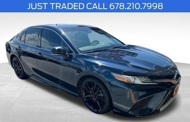 2018 Toyota Camry XLE V6