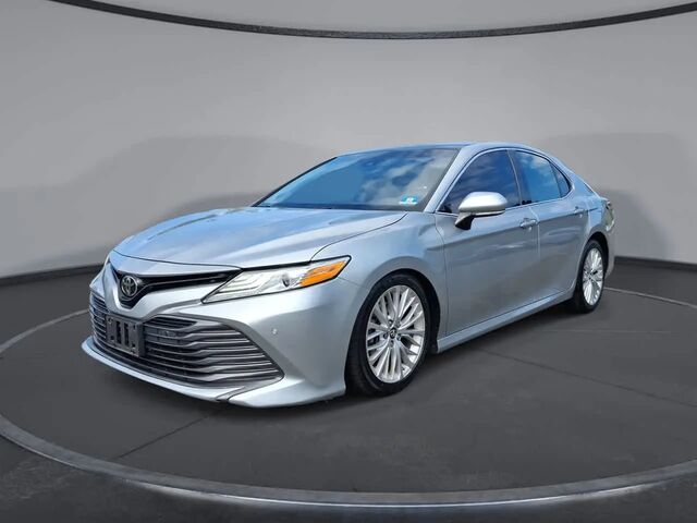 2018 Toyota Camry XLE V6