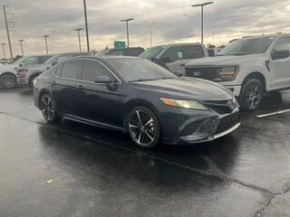 2018 Toyota Camry XLE V6