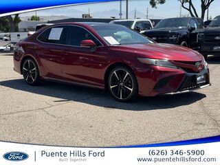 2018 Toyota Camry XLE V6