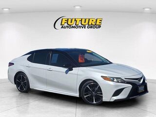 2019 Toyota Camry XLE V6