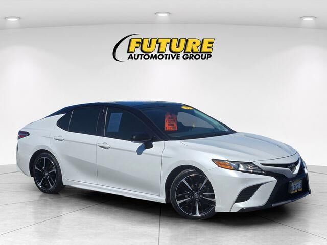 2019 Toyota Camry XLE V6