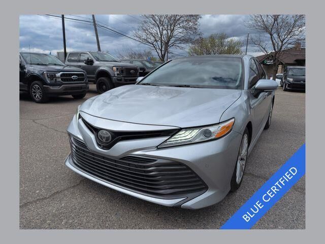 2018 Toyota Camry XLE V6