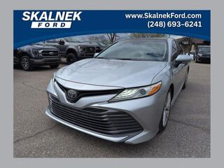 2018 Toyota Camry XLE V6
