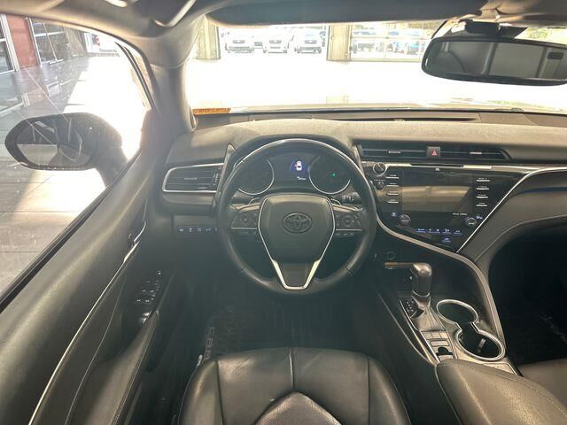 2018 Toyota Camry XLE V6