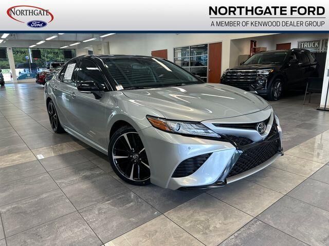 2018 Toyota Camry XLE V6