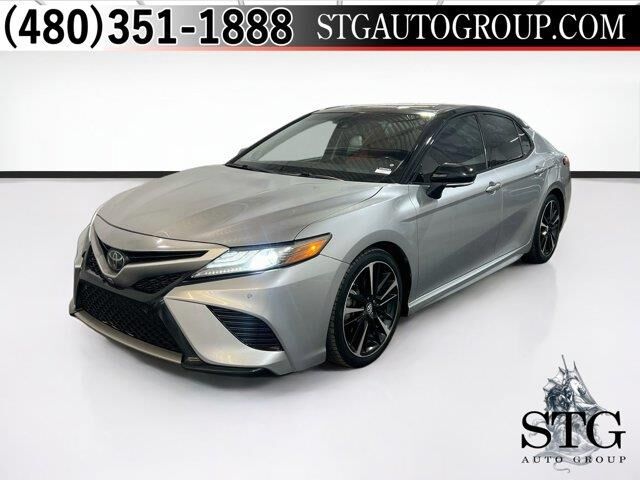 2018 Toyota Camry XSE V6