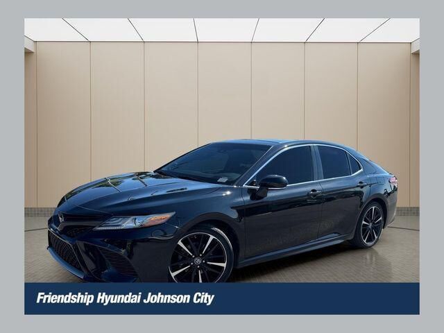2019 Toyota Camry XSE V6