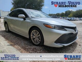 2019 Toyota Camry XLE V6