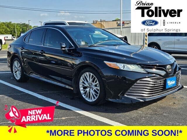 2018 Toyota Camry XSE V6