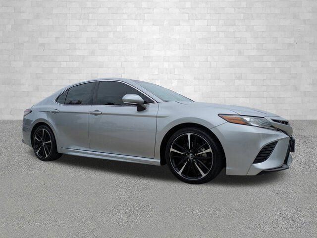 2018 Toyota Camry XSE V6