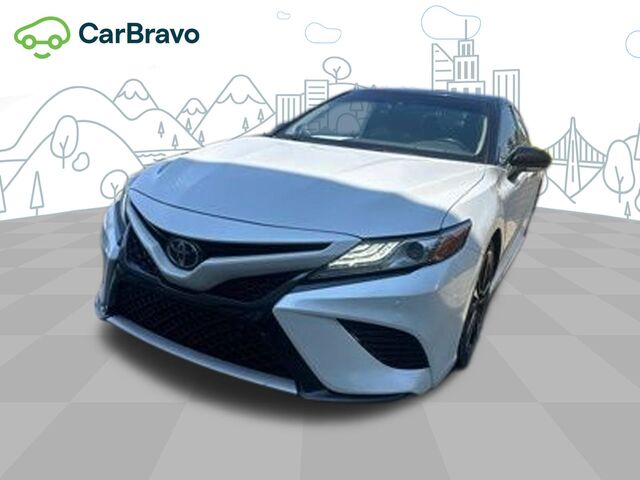 2018 Toyota Camry XSE V6