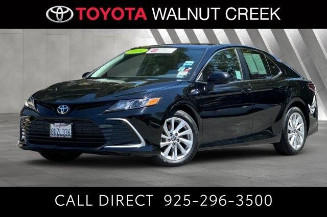 2021 Toyota Camry LE