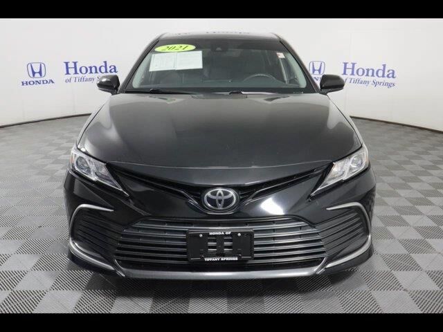 2021 Toyota Camry LE