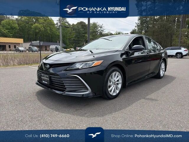 2024 Toyota Camry LE