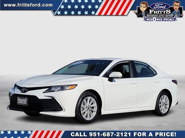 2024 Toyota Camry LE