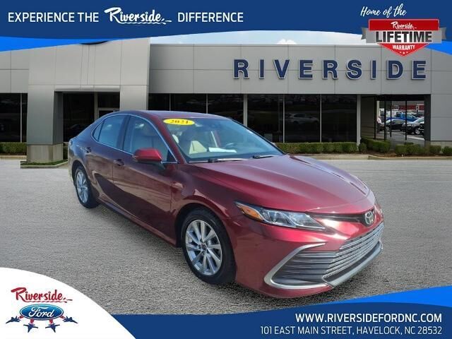 2021 Toyota Camry LE
