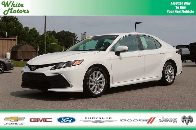 2023 Toyota Camry LE
