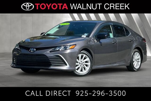 2021 Toyota Camry LE