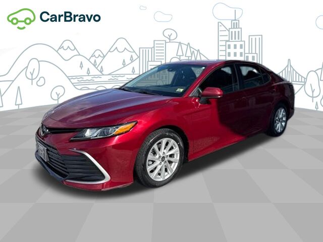 2021 Toyota Camry LE
