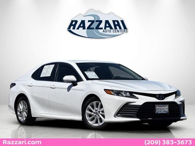 2023 Toyota Camry LE