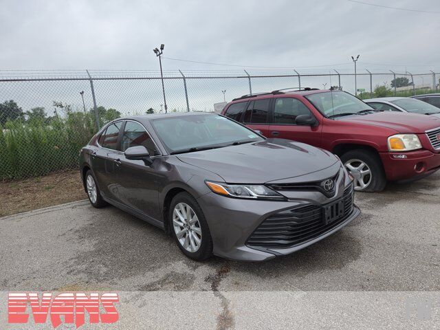 2020 Toyota Camry LE