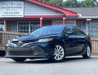 2020 Toyota Camry LE