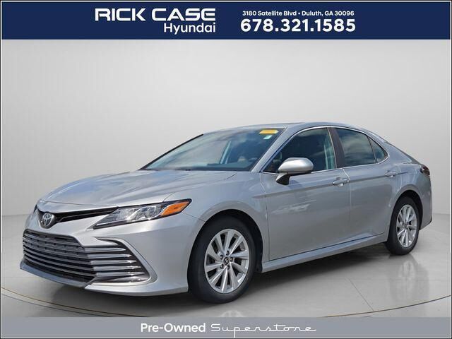 2022 Toyota Camry LE