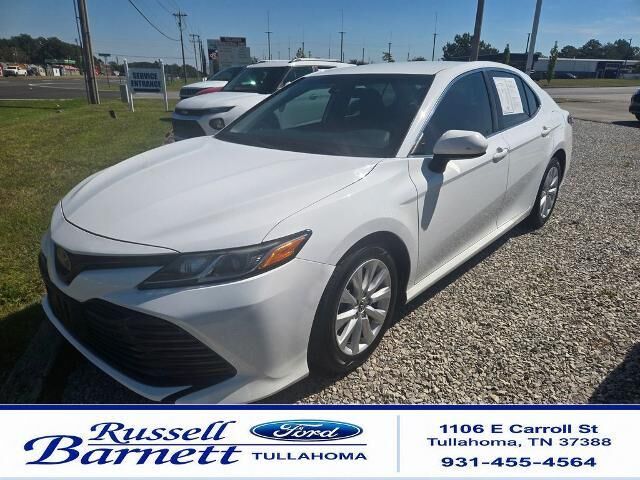 2020 Toyota Camry LE