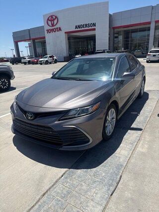 2023 Toyota Camry LE