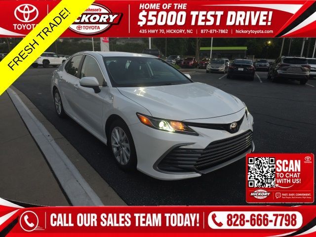 2024 Toyota Camry LE