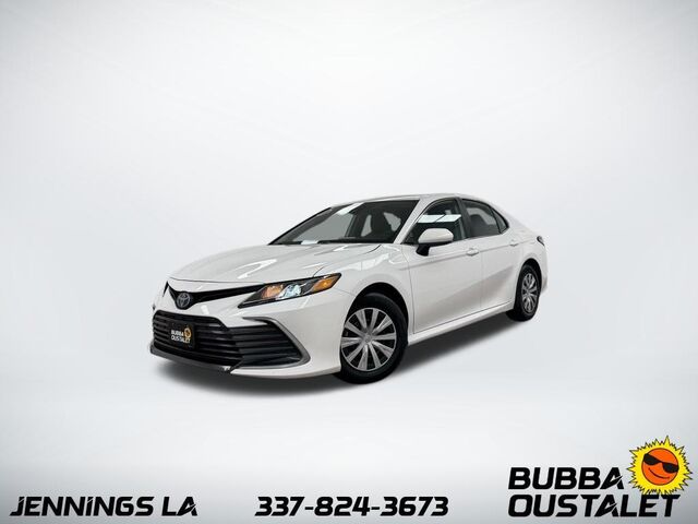 2024 Toyota Camry Hybrid LE