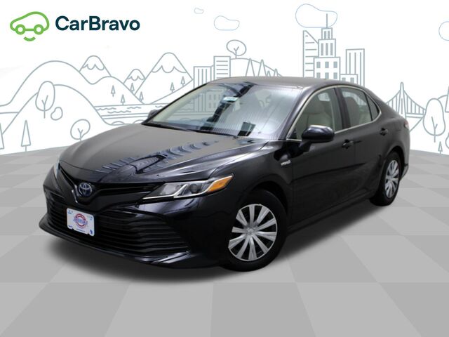 2020 Toyota Camry LE Hybrid