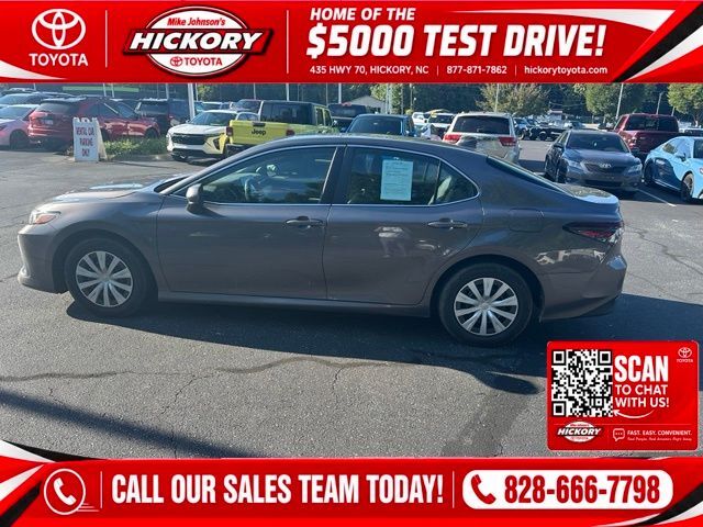 2024 Toyota Camry LE