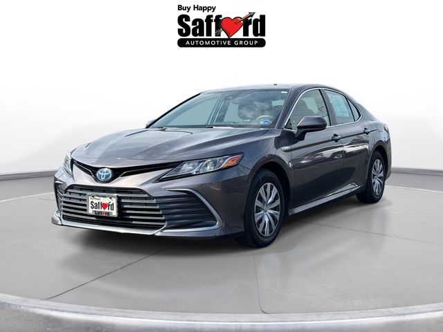 2021 Toyota Camry LE
