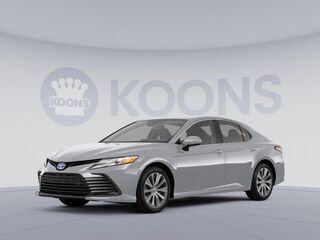2023 Toyota Camry Hybrid LE