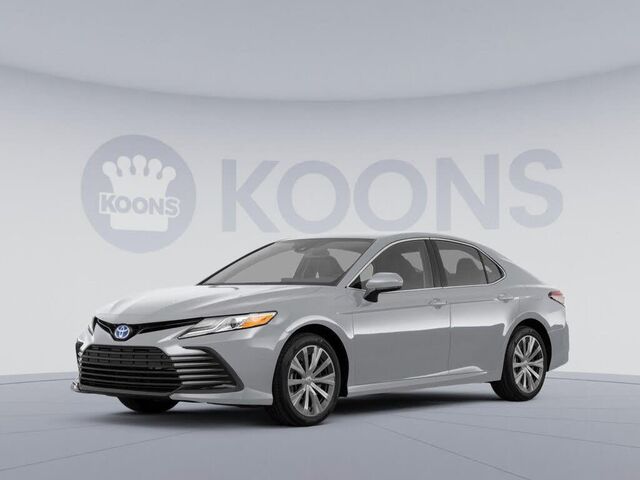 2023 Toyota Camry Hybrid LE