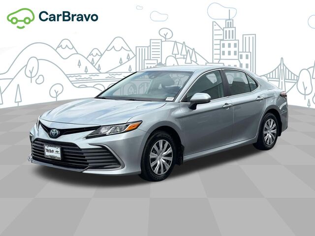 2023 Toyota Camry LE Hybrid