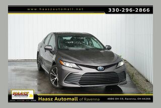2023 Toyota Camry Hybrid LE