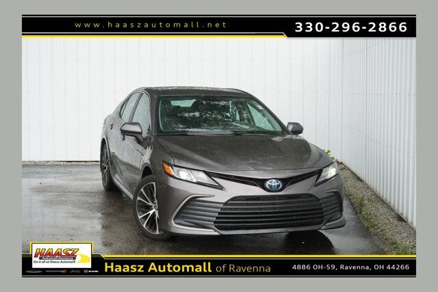 2023 Toyota Camry Hybrid LE