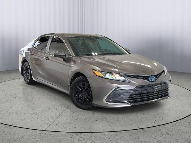 2021 Toyota Camry Hybrid LE