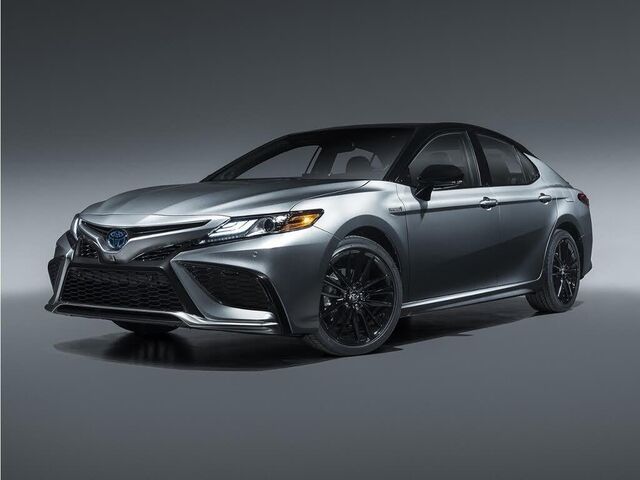 2021 Toyota Camry Hybrid LE
