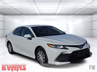 2023 Toyota Camry Hybrid LE